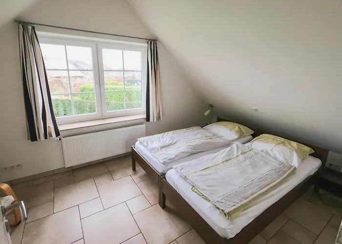 Der Deichhof - Apartmán *