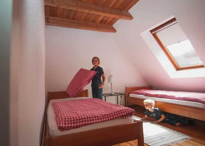 Der Deichhof - Apartmán *