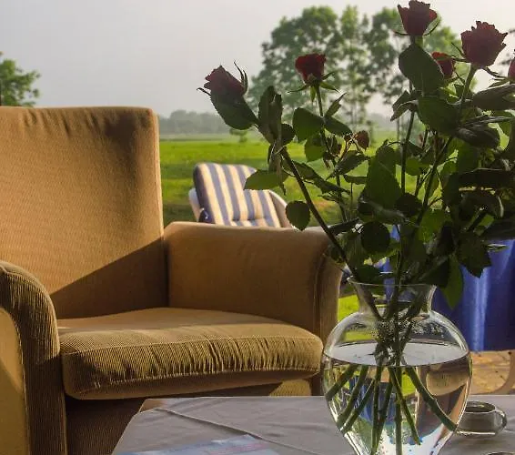 Der Deichhof - Apartmán Wremen