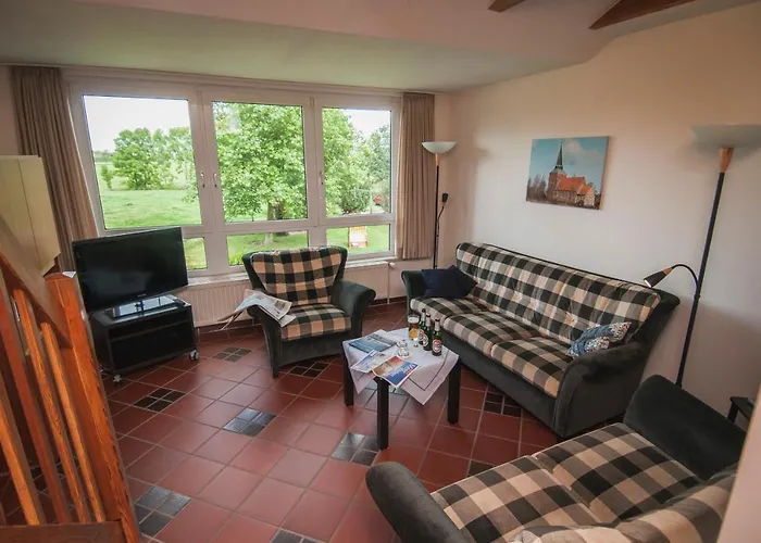 Der Deichhof - Apartmán