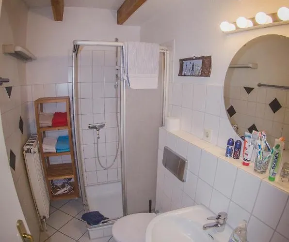 Apartmán Der Deichhof - Wremen