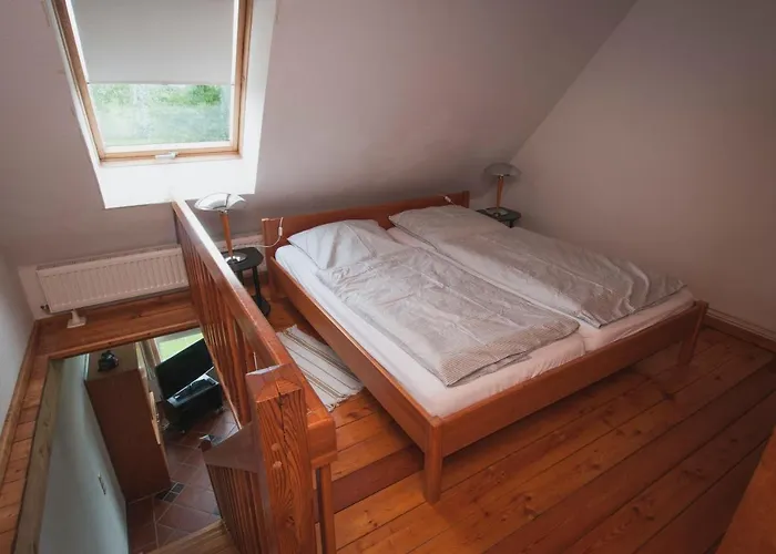 Apartmán Der Deichhof - Wremen