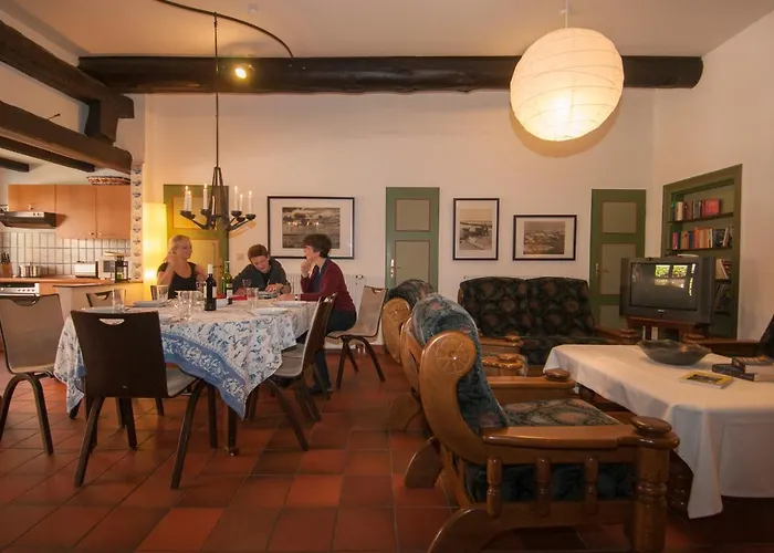 Der Deichhof - Apartmán Wremen