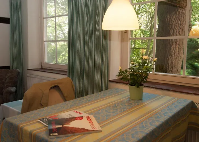 Der Deichhof - Apartmán