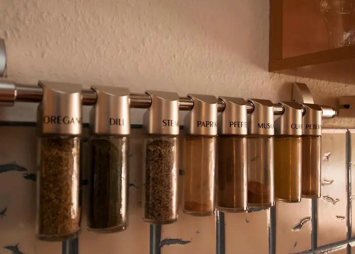 Der Deichhof - Apartmán