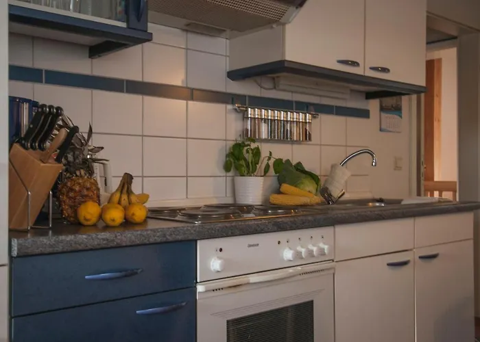 Apartmán Der Deichhof -