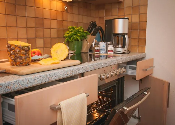 Apartmán Der Deichhof - Wremen