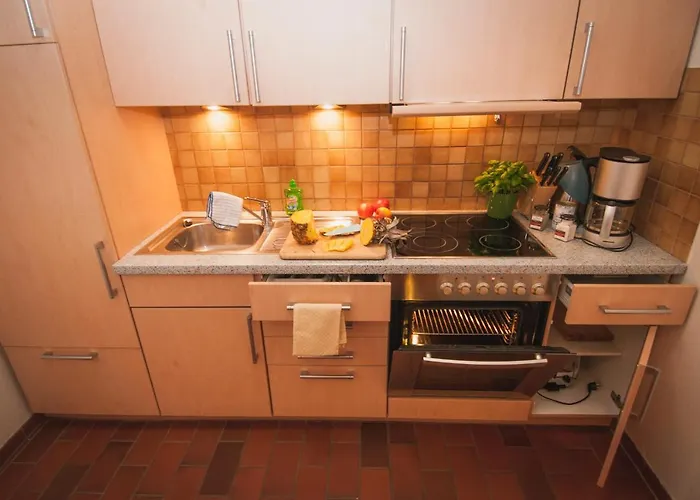 Der Deichhof - Apartmán