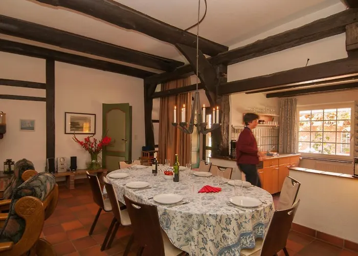 Der Deichhof - * Wremen