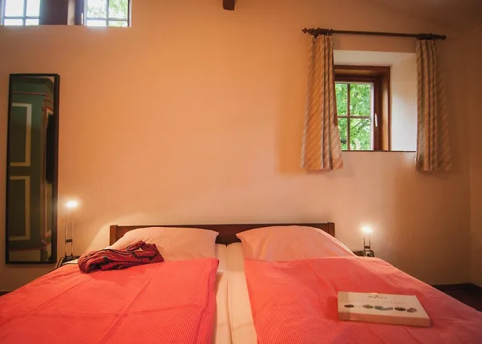 Der Deichhof - Apartmán *