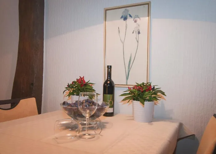 Der Deichhof - Apartmán Wremen