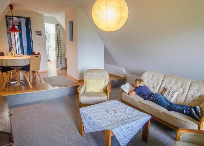 Der Deichhof - Apartmán *