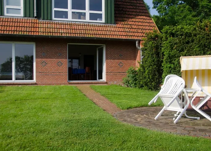 Der Deichhof - Apartmán Wremen