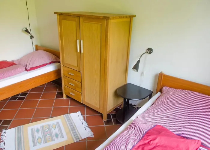 Der Deichhof - Apartmán Wremen