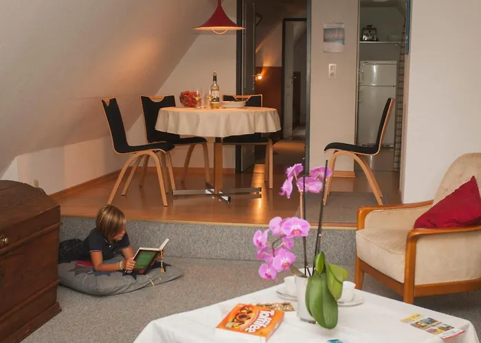 Der Deichhof - Apartmán Wremen