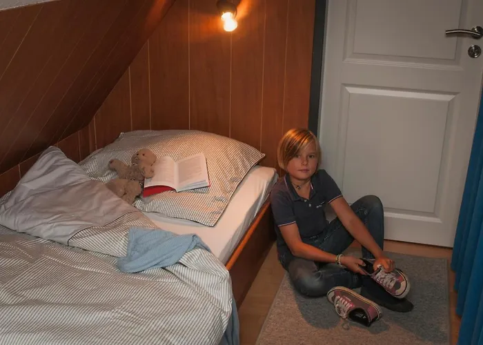 Der Deichhof - Apartmán