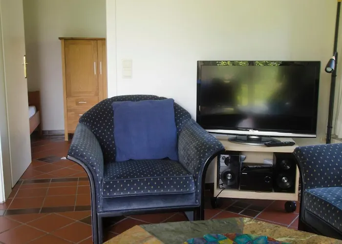 Der Deichhof - Apartmán Wremen