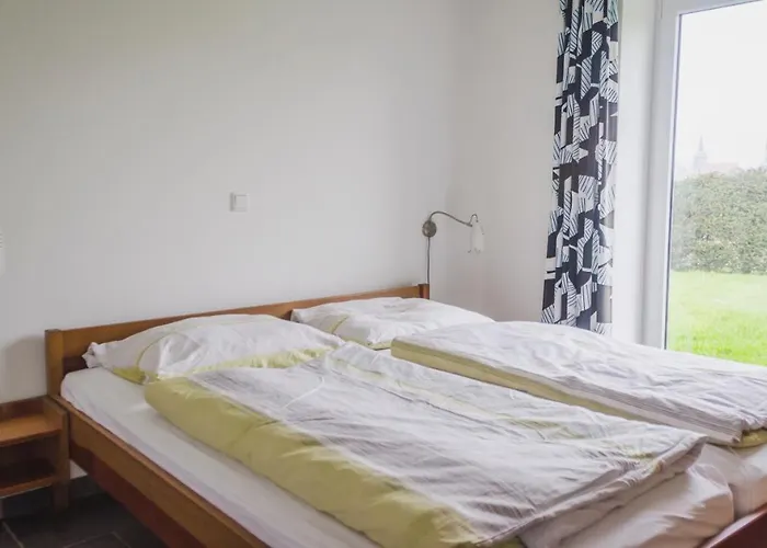 Der Deichhof - Apartmán