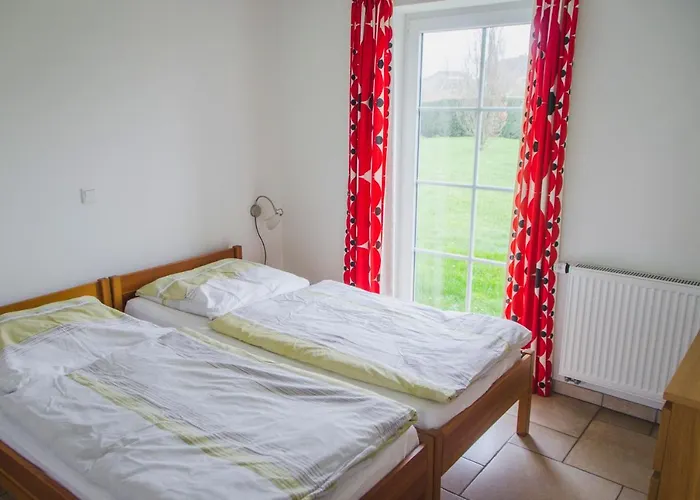 Der Deichhof - Apartmán *